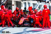 Leclerc defends call for extra pit stop which cost him second place