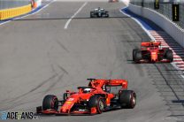 Leclerc had “100% trust” Ferrari would give him the lead back