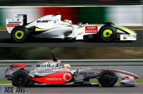 McLaren’s Dennis ‘asked Brawn GP for secret car data in 2009’