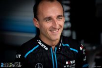Kubica: “We were very lucky” not to have parts problem sooner