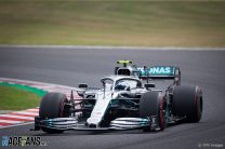 Bottas takes ‘provisional pole’ from Hamilton in second practice