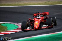 2019 Japanese Grand Prix grid