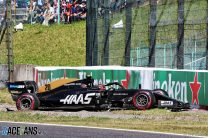 2019 Japanese Grand Prix qualifying in pictures