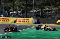 Norris: Albon incident could have been “something a lot worse”