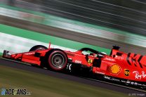 Ferrari’s Singapore upgrade helped Vettel’s qualifying performance