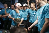 Mercedes’ record-breaking championship ‘sextuple double’