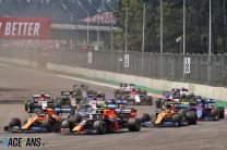 Vote for your 2019 Mexican Grand Prix Driver of the Weekend
