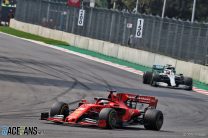 Ferrari backed Vettel’s “let him go” call on Hamilton