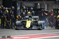 Ricciardo’s tactics inspired Hamilton’s race-winning strategy