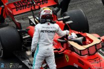 Vettel not envious of Hamilton’s likely sixth title