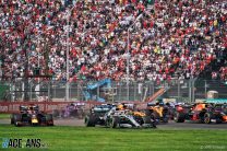 Horner defends Verstappen’s driving after Hamilton’s “torpedo” criticism