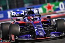 Kvyat criticises penalty, Masi says it ‘could not have been clearer’