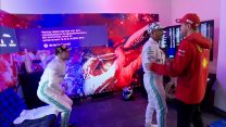 Vettel told Hamilton he ‘deserves all his success’ in post-race chat