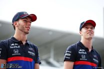 Toro Rosso retain Kvyat and Gasly for 2020