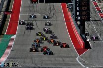 Rate the race: 2019 United States Grand Prix