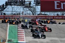 2019 United States Grand Prix in pictures