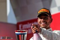 RaceFans readers vote Lewis Hamilton as 2019 F1 Driver of the Year