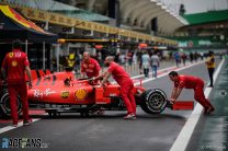 Ferrari, Interlagos, 2019