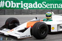 McLaren MP4/4, Interlagos, 2019