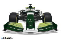 Stroll expects British racing green livery for Aston Martin