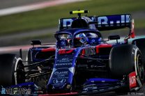 Last year before Alpha Tauri rebrand was Toro Rosso’s “most successful season” – Tost
