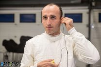 Kubica closing on Alfa Romeo deal for 2020