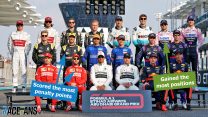 Telling stats: 20 revealing facts on each driver’s 2019 season