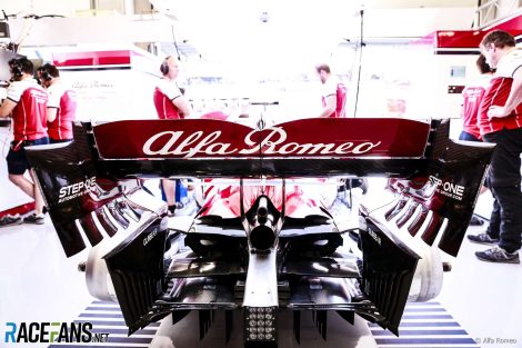 Alfa Romeo, Red Bull Ring, 2018