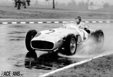 Juan Manuel Fangio, Buenos Aires Grand Prix, Mercedes, 1955
