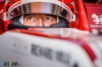 Kubica to make first practice outing for Alfa Romeo at Styrian GP