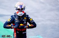 Verstappen unhappy with his depiction in original ‘Drive to Survive’