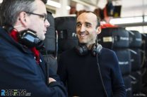 Kubica will be first to drive new Alfa Romeo in testing