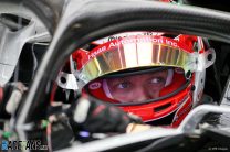 Kevin Magnussen, Haas, Circuit de Catalunya