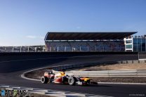Verstappen impressed with Zandvoort after getting “head start” on new track