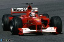 Schumacher’s winning start to bid for first Ferrari world title