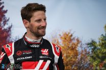 Grosjean reveals 3am text from Vettel saying he wouldn’t race in Australia