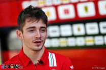 Leclerc “will respect Ferrari’s decision” if they choose to replace Vettel