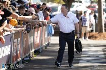 Quitting race ‘hardest decision’ for Brown as 14 more McLaren staff quarantined