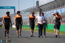 McLaren’s withdrawal piles pressure on F1 to cancel Australian Grand Prix