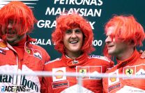 Schumacher seals record-breaking 10th constructors championship for Ferrari