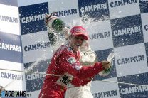 Schumacher turns the tide against McLaren on tragic day at Monza