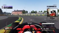 Drivers discover new opportunities and familiar risks in the world of simracing and streaming