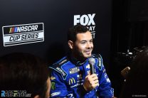 NASCAR investigating Larson’s use of a racial slur during simrace
