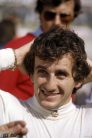 Alain Prost, Renault, Brands Hatch, 1983