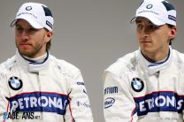 Kubica was wrong to allege favouritism at BMW – Heidfeld