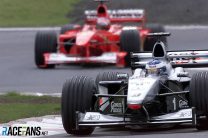 Mika Hakkinen, McLaren, Nurburgring, 2000