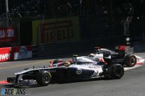 Formula 1 Grand Prix, Monaco, Sunday Race