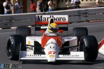 Senna and Schumacher faster than Hamilton, official F1 study claims