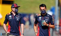 Red Bull need a driver who will push Verstappen in 2021 – Marko