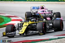Stewards take no action against Stroll over Ricciardo incident